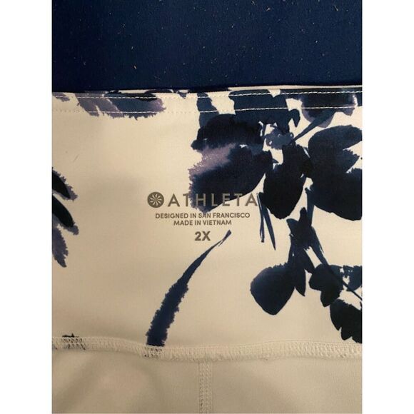 Athleta leggings size 2X - Picture 4 of 6